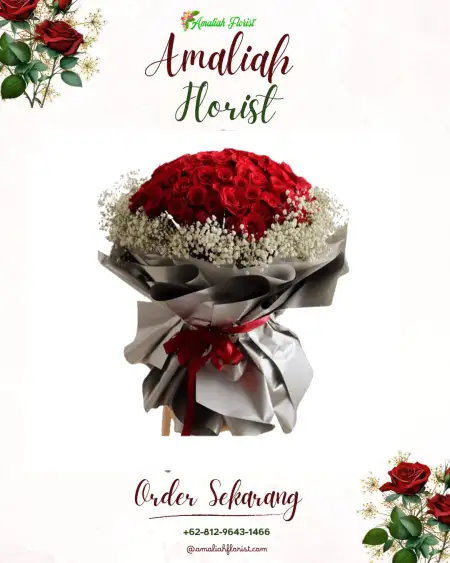 Buket Bunga Citrodiwangsan